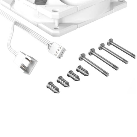 Кулер для корпуса ID-Cooling TF-12025-PRO SW - Нулевой остаток (Feed)  - Нулевой остаток (Feed) 