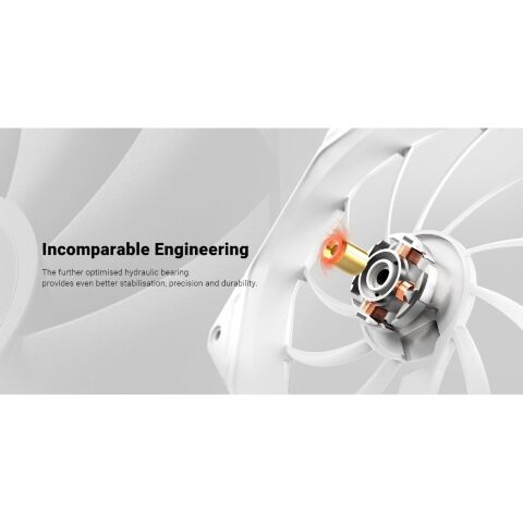 Кулер для корпуса ID-Cooling TF-12025-PRO SW - Нулевой остаток (Feed)  - Нулевой остаток (Feed) 