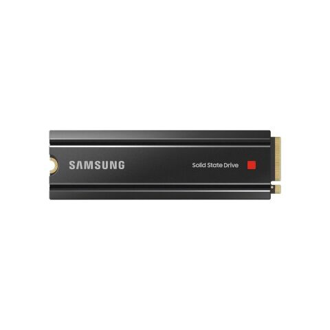 Накопитель SSD M.2 2280 1TB 980 PRO with Heatsink Samsung (MZ-V8P1T0CW) - Внутренние SSD - Внутренние SSD