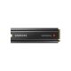 Накопитель SSD M.2 2280 1TB 980 PRO with Heatsink Samsung (MZ-V8P1T0CW) - Внутренние SSD - Внутренние SSD