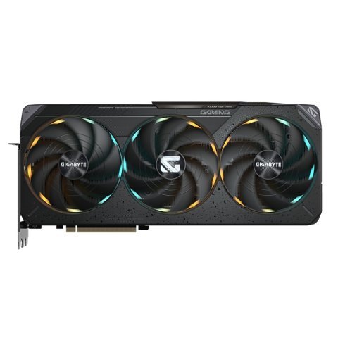 Видеокарта GIGABYTE GeForce RTX5090 32GB GAMING OC (GV-N5090GAMING OC-32GD) - Нулевой остаток (Feed)  - Нулевой остаток (Feed) 