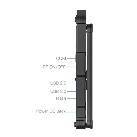 Ноутбук Vinga Scout X14A (X14A-1255321024B) - Нулевой остаток (Feed) - Нулевой остаток (Feed)