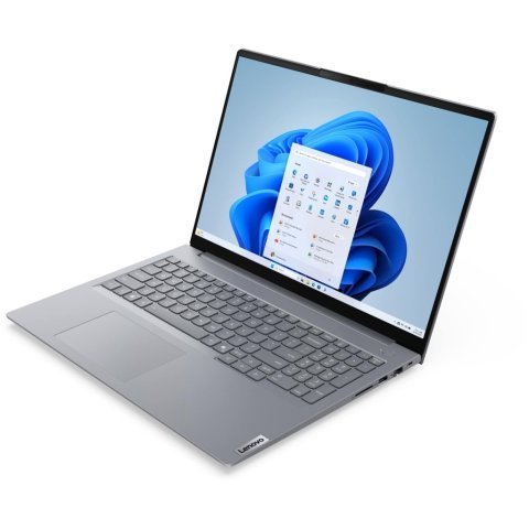 Ноутбук Lenovo ThinkBook 16 G8 IRL (21SH0091RA) - Ноутбуки  - Ноутбуки 