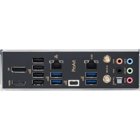 Материнская плата ASUS PROART B760-CREATOR WIFI - Нулевой остаток (Feed) - Нулевой остаток (Feed)