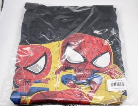 Футболка Funko Marvel Spider-Man Collector Corps Т-Shirt фанко Человек паук (розмір L) -   -  