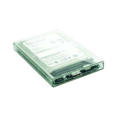 Карман внешний PowerPlant 2.5" HDD USB2.0 (HC380206) - Нулевой остаток (Feed)  - Нулевой остаток (Feed) 