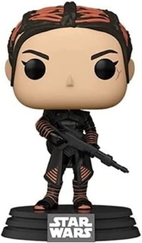 Фігурка Funko Star Wars Mandalorian Fennec Shand Мандалорець Фанко Феннек Шанд 483 -   -  