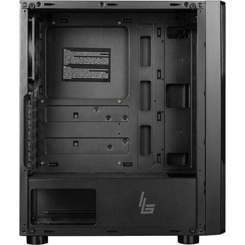 Корпус для ПК Logic concept AGIR (AT-AGIR-MG-10-000000-0002) - Нулевой остаток (Feed)  - Нулевой остаток (Feed) 