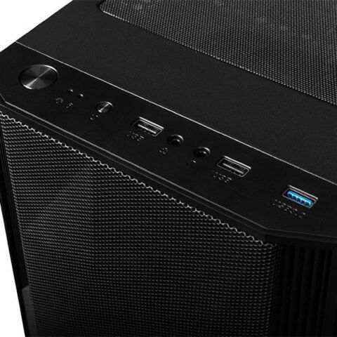 Корпус для ПК Logic concept AGIR (AT-AGIR-MG-10-000000-0002) - Нулевой остаток (Feed)  - Нулевой остаток (Feed) 