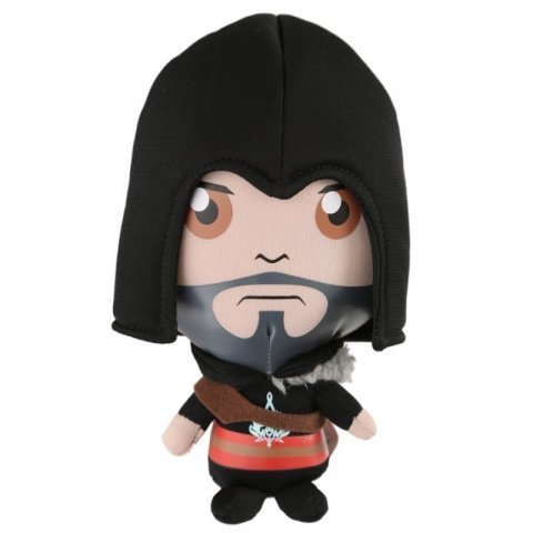 М'яка іграшка Assassin's Creed Ezio Black Outfit Plush -   -  