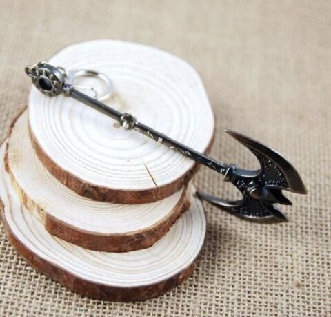 Брелок League Of Legends Metal №12 -   -  