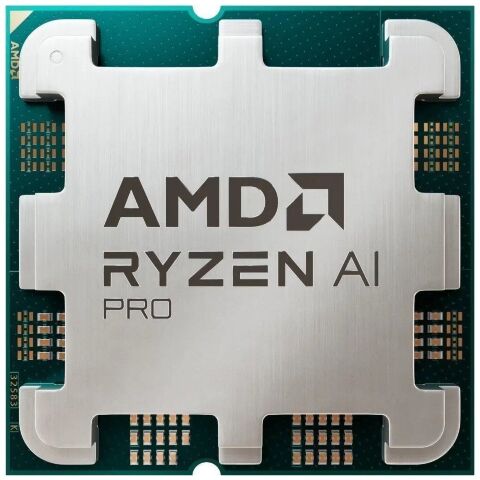 Процессор AMD Ryzen 7 8700G PRO (100-000001238) - Процессоры  - Процессоры 