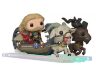 Фігурка Funko Marvel Thor: Love and Thunder The Goat Boat Фанко Тор лодка з козлами 290