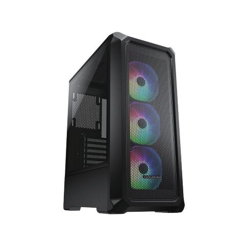 Корпус для ПК Cougar Archon 2 Mesh RGB Black - Нулевой остаток (Feed)  - Нулевой остаток (Feed) 
