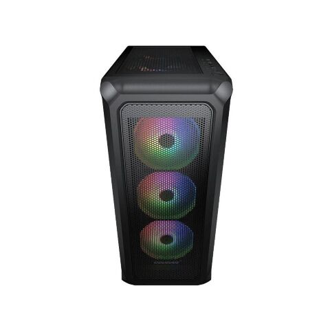 Корпус для ПК Cougar Archon 2 Mesh RGB Black - Нулевой остаток (Feed)  - Нулевой остаток (Feed) 