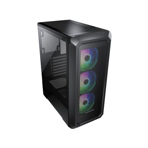 Корпус для ПК Cougar Archon 2 Mesh RGB Black - Нулевой остаток (Feed)  - Нулевой остаток (Feed) 
