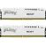 Модуль памяти для компьютера DDR5 32GB (2x16GB) 5600 MHz Beast White Kingston Fury (ex.HyperX) (KF556C36BWEK2-32) - Нулевой остаток (Feed)  - Нулевой остаток (Feed) 