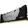 Модуль памяти для компьютера DDR4 16GB 2666 MHz Fury Renegate Black Kingston Fury (ex.HyperX) (KF432C16RB12/16)