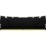 Модуль памяти для компьютера DDR4 16GB 2666 MHz Fury Renegate Black Kingston Fury (ex.HyperX) (KF432C16RB12/16)