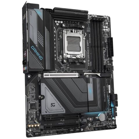 Материнская плата GIGABYTE X870 GAMING X WIFI7 - Системные (материнские) платы  - Системные (материнские) платы 