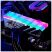 Модуль памяти для компьютера DDR5 32GB (2x16GB) 5600 MHz Panther RGB Apacer (AH5U32G56C5229BAA-2) - Нулевой остаток (Feed)  - Нулевой остаток (Feed) 