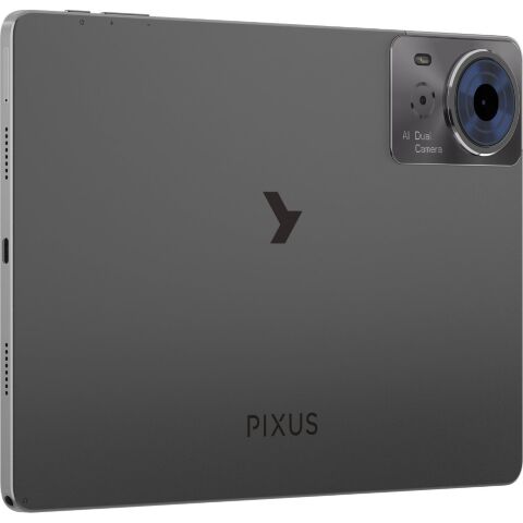 Планшет Pixus Combo 10.95" 8/256GB LTE metal, gray (4897058532036) - Планшеты  - Планшеты 