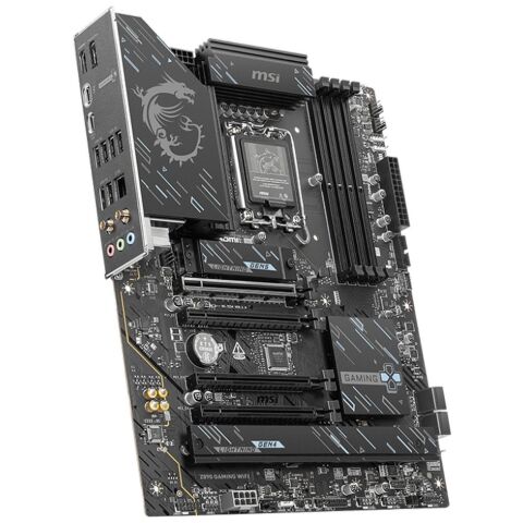 Материнская плата MSI Z890 GAMING WIFI - Нулевой остаток (Feed)  - Нулевой остаток (Feed) 