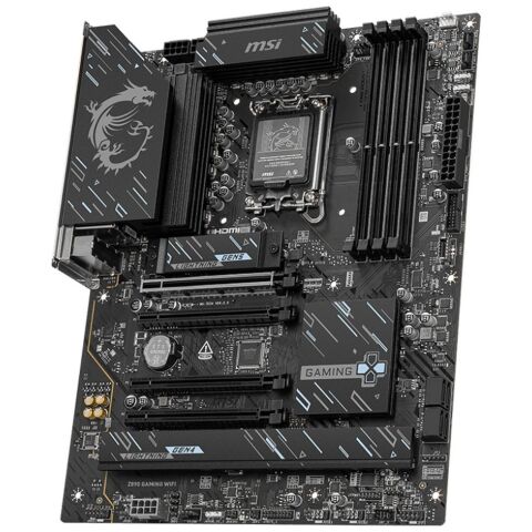 Материнская плата MSI Z890 GAMING WIFI - Нулевой остаток (Feed)  - Нулевой остаток (Feed) 