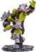 Фигурка McFarlane World of Warcraft Orc Warrior Shaman (Rare) Варкрафт Орк Воин Шаман - -