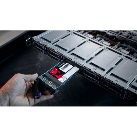 Накопитель SSD 2.5" 1.92TB Kingston (SEDC600M/1920G) - Нулевой остаток (Feed)  - Нулевой остаток (Feed) 