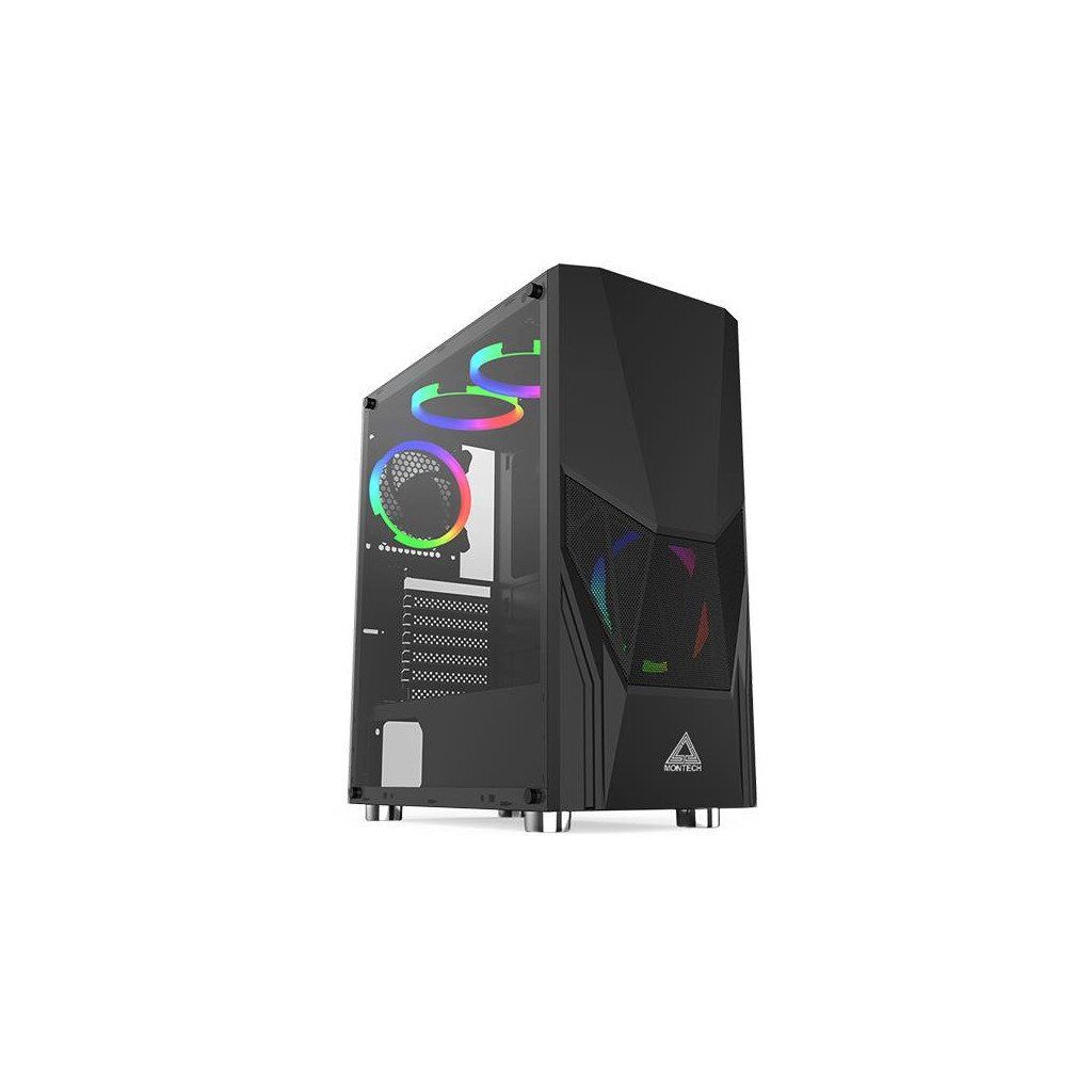Корпус для ПК MONTECH FIGHTER 500 (B)
