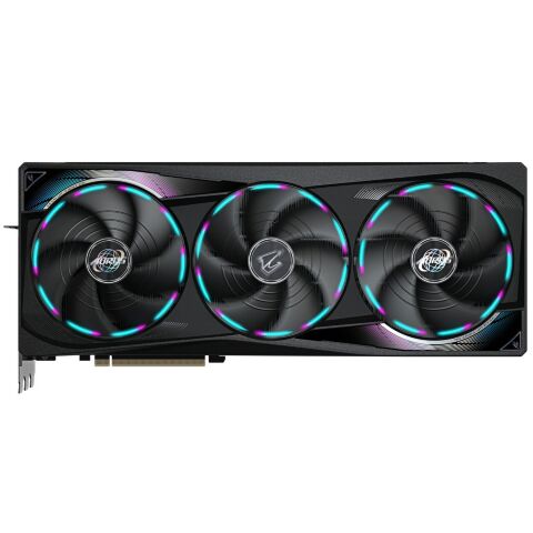 Видеокарта GIGABYTE GeForce RTX5090 32GB AORUS MASTER (GV-N5090AORUS M-32GD) - Нулевой остаток (Feed)  - Нулевой остаток (Feed) 