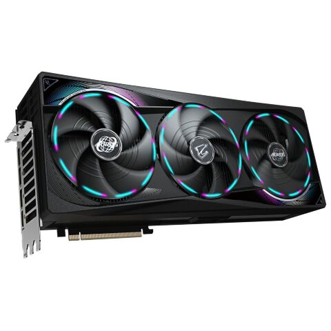 Видеокарта GIGABYTE GeForce RTX5090 32GB AORUS MASTER (GV-N5090AORUS M-32GD) - Нулевой остаток (Feed)  - Нулевой остаток (Feed) 