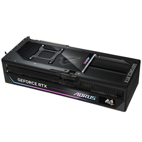 Видеокарта GIGABYTE GeForce RTX5090 32GB AORUS MASTER (GV-N5090AORUS M-32GD) - Нулевой остаток (Feed)  - Нулевой остаток (Feed) 