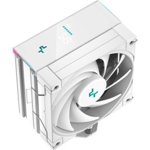 Кулер для процессора Deepcool AK400 Digital WH (AK400 Digital WHITE)