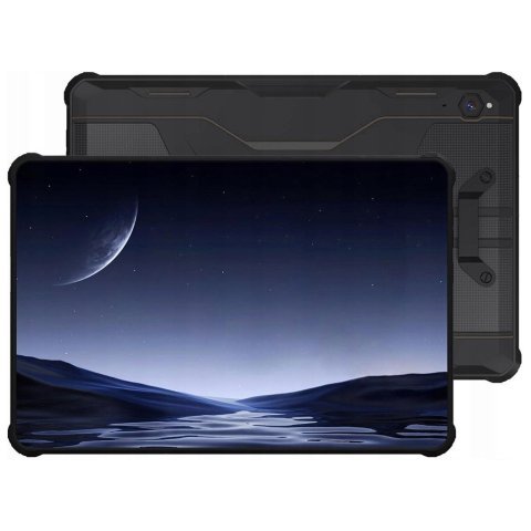 Планшет OUKITEL RT6 10.1" 8/256GB /NFC/ LTE Black (6931940750233) - Нулевой остаток (Feed) - Нулевой остаток (Feed)