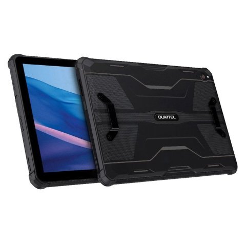 Планшет OUKITEL RT6 10.1" 8/256GB /NFC/ LTE Black (6931940750233) - Нулевой остаток (Feed) - Нулевой остаток (Feed)