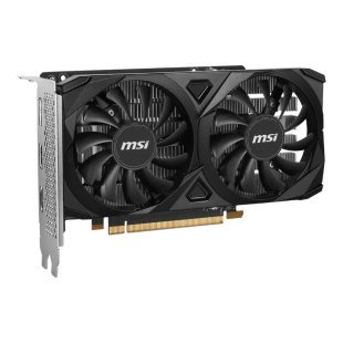 Видеокарта MSI GeForce RTX3050 6Gb VENTUS 2X E OC (RTX 3050 VENTUS 2X E 6G OC)