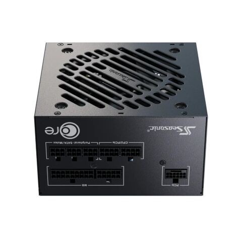 Блок питания Seasonic 650W BLACK (CORE GX-650-ATX31) - Нулевой остаток (Feed) - Нулевой остаток (Feed)