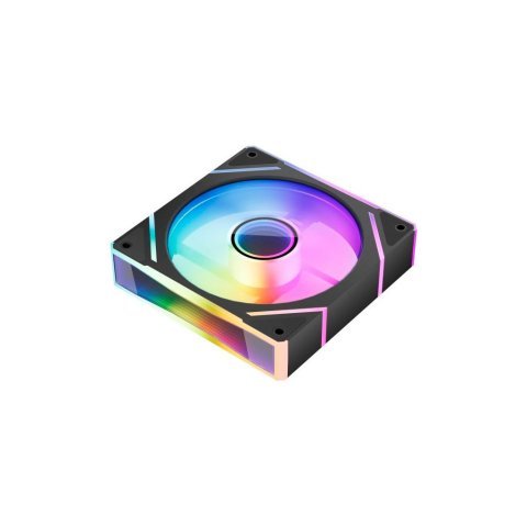 Кулер для корпуса 1stPlayer FC(AP)-BK_Bulk - Нулевой остаток (Feed) - Нулевой остаток (Feed)