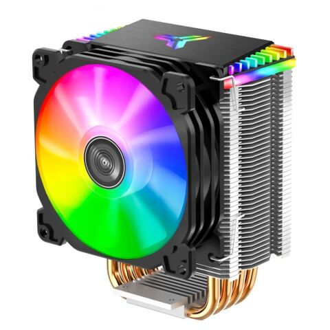 Кулер для процессора JONSBO CR-1400 black - Нулевой остаток (Feed)  - Нулевой остаток (Feed) 