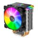 Кулер для процессора JONSBO CR-1400 black - Нулевой остаток (Feed)  - Нулевой остаток (Feed) 