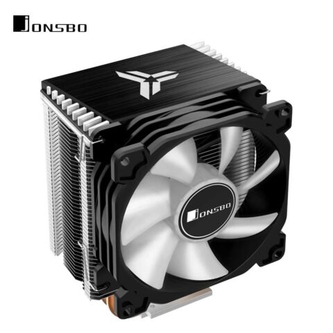 Кулер для процессора JONSBO CR-1400 black - Нулевой остаток (Feed)  - Нулевой остаток (Feed) 