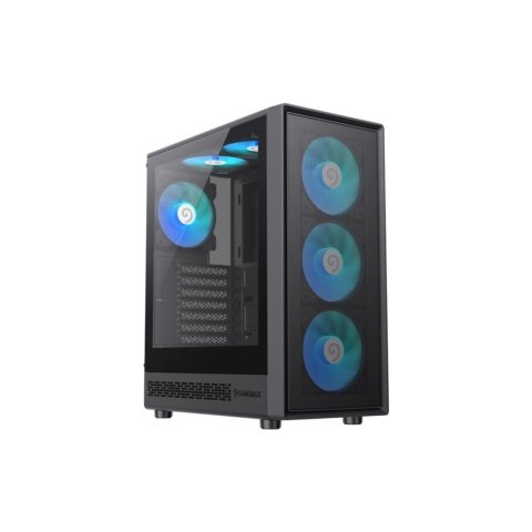 Корпус Gamemax Storm 2 AB - Нулевой остаток (Feed) - Нулевой остаток (Feed)