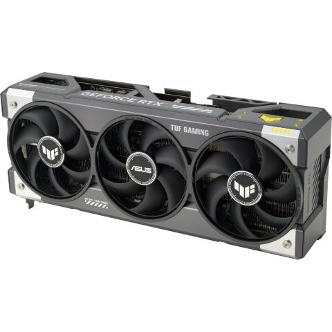 Видеокарта ASUS GeForce RTX5090 32GB TUF OC GAMING (TUF-RTX5090-O32G-GAMING) - Нулевой остаток (Feed) - Нулевой остаток (Feed)