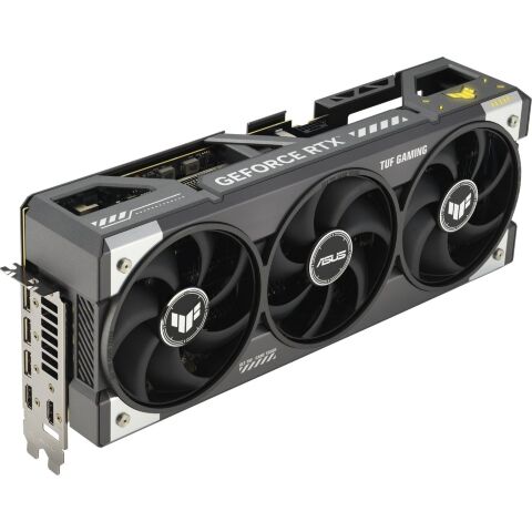 Видеокарта ASUS GeForce RTX5090 32GB TUF OC GAMING (TUF-RTX5090-O32G-GAMING) - Нулевой остаток (Feed) - Нулевой остаток (Feed)