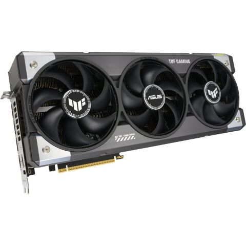 Видеокарта ASUS GeForce RTX5090 32GB TUF OC GAMING (TUF-RTX5090-O32G-GAMING) - Нулевой остаток (Feed) - Нулевой остаток (Feed)