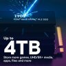Накопитель SSD M.2 2280 2TB T705 with Heatsink Micron (CT2000T705SSD5)