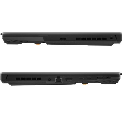 Ноутбук ASUS TUF Gaming F15 FX507VU-LP150 (90NR0CJ7-M00C40) - Нулевой остаток (Feed) - Нулевой остаток (Feed)