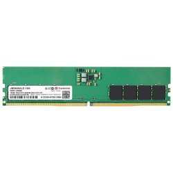 Модуль памяти для компьютера DDR5 16GB 5600 MHz JetRam Transcend (JM5600ALE-16G)
